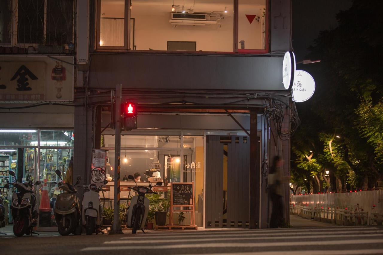 Corner Hostel & Cafe Taipei Extérieur photo